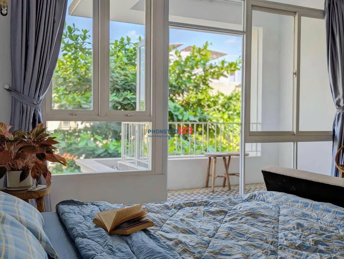 CĂN HỘ 1PN BANCOL GẦN ĐHQG - SƯ PHẠM