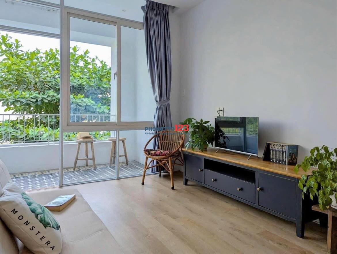 CĂN HỘ 1PN BANCOL GẦN ĐHQG - SƯ PHẠM