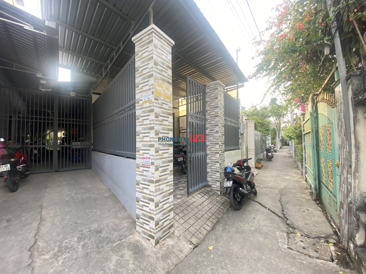 Phòng Trọ giá rẻ gần Đại học Tây Đô, Cái Răng, Cần Thơ