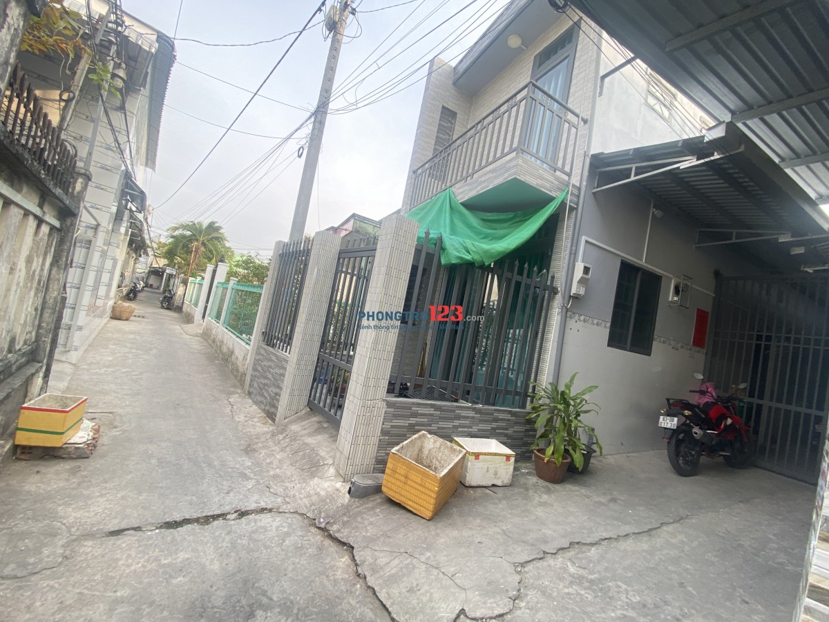 Phòng Trọ giá rẻ gần Đại học Tây Đô, Cái Răng, Cần Thơ