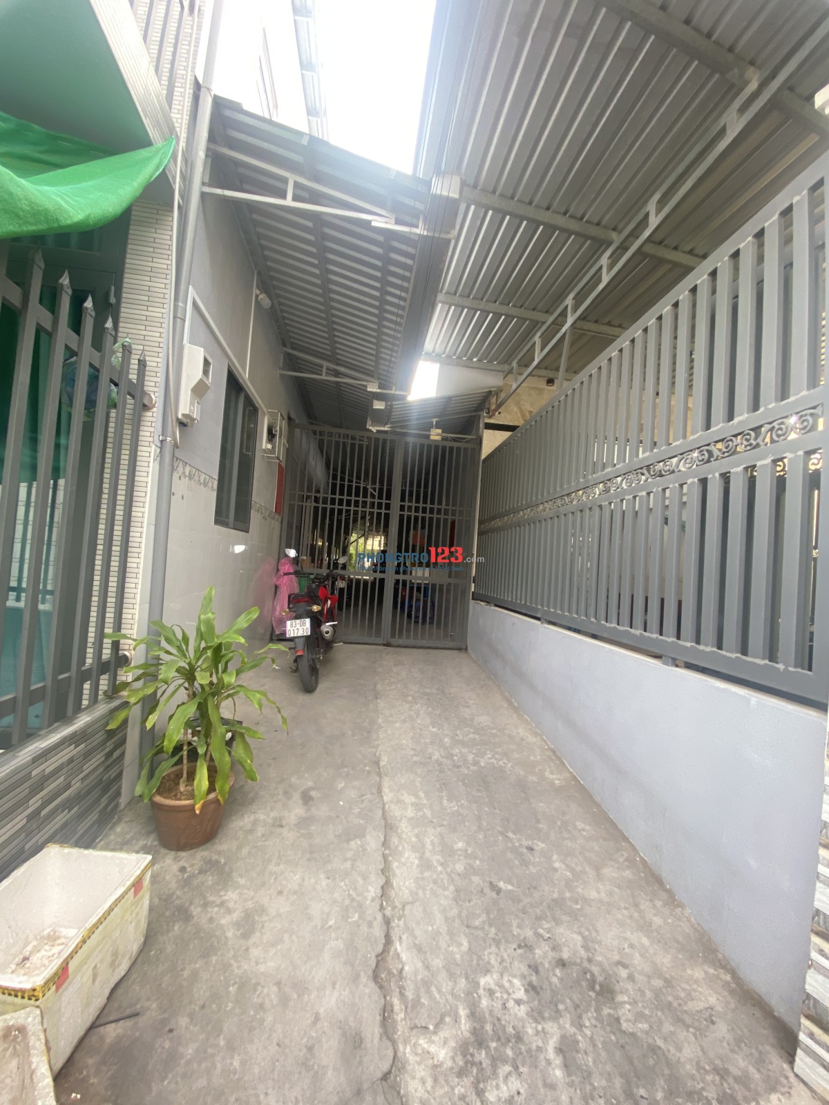 Phòng Trọ giá rẻ gần Đại học Tây Đô, Cái Răng, Cần Thơ