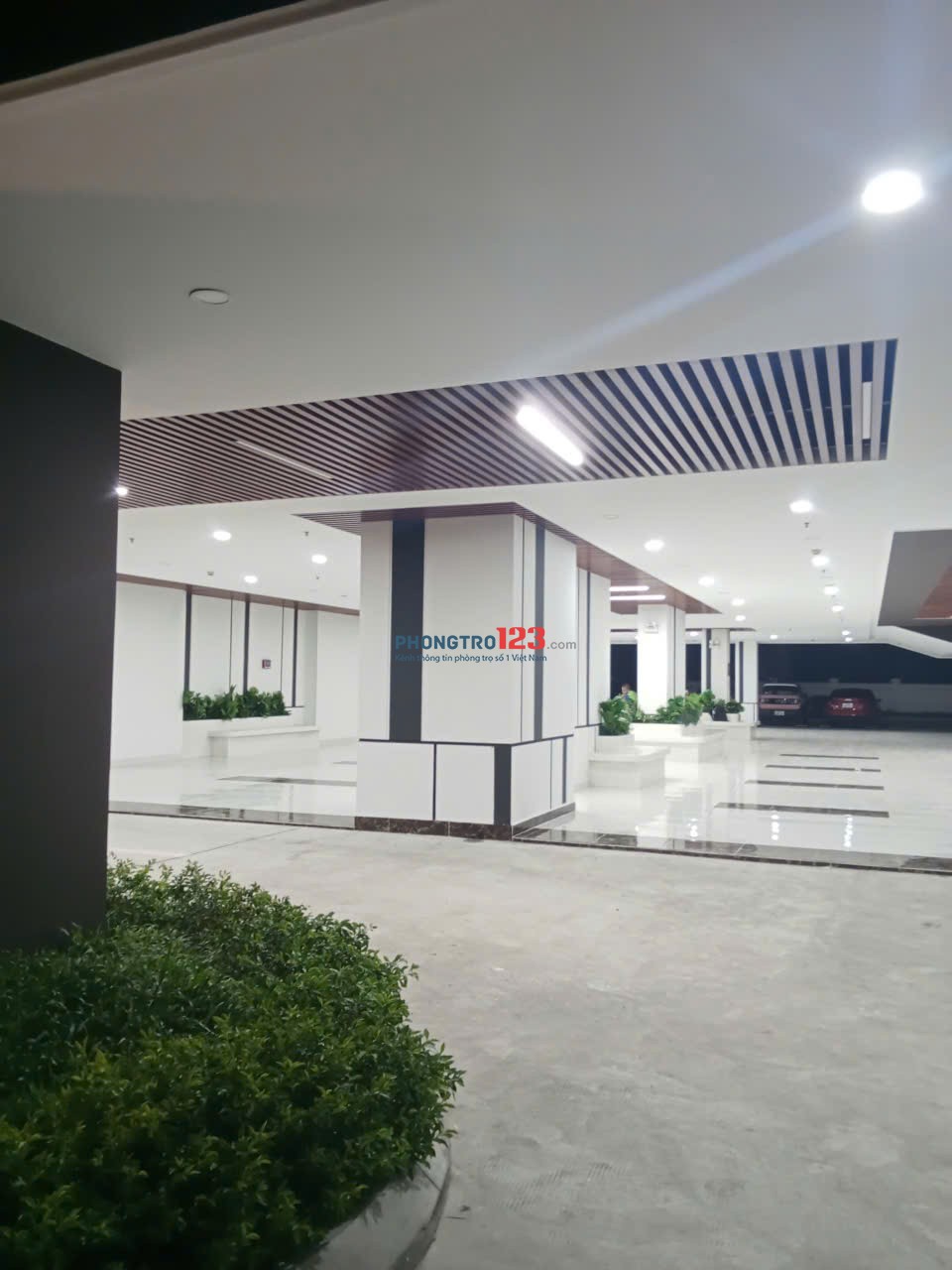 Cho thuê căn hộ Chung cư LaviDa Dĩ An - Bình Dương.
