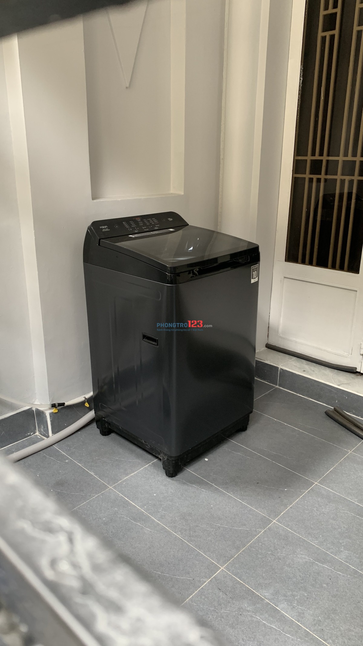 CHÍNH CHỦ CHO THUÊ PHÒNG TÁCH BẾP 4tr5