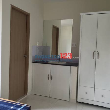 Cho thuê phòng trọ Nguyễn Công Trứ, quận 1, TP HCM