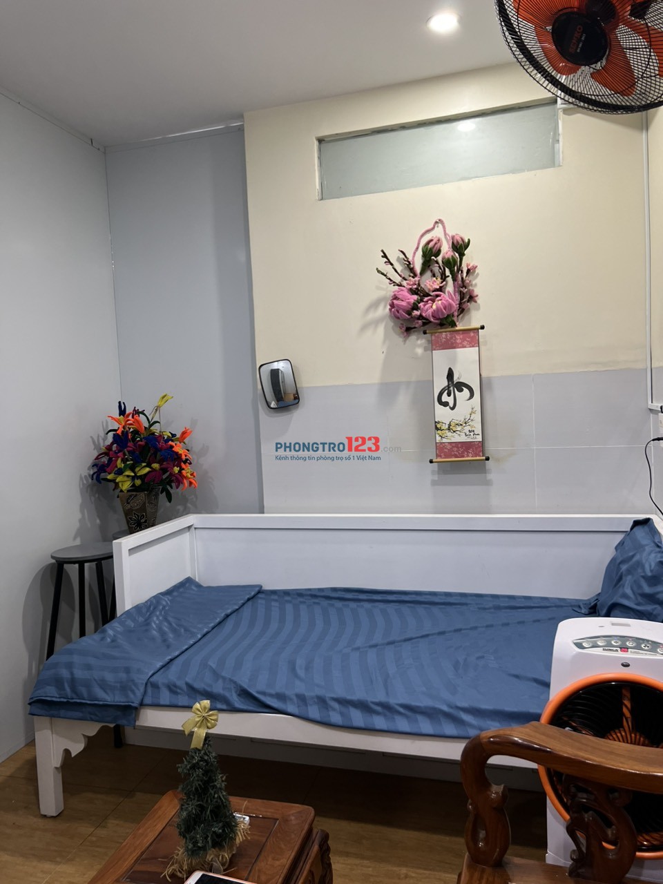 Cho thuê căn hộ dịch vụ Lê Văn Lương gần dự án CELESSTA hàn quốc giá 2 triệu