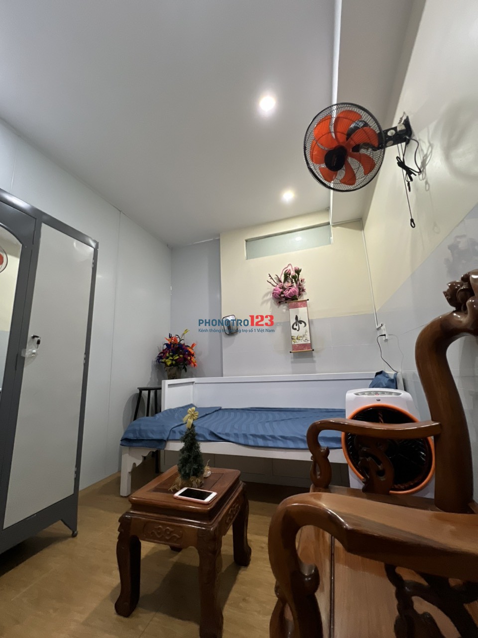 Cho thuê căn hộ dịch vụ Lê Văn Lương gần dự án CELESSTA hàn quốc giá 2 triệu