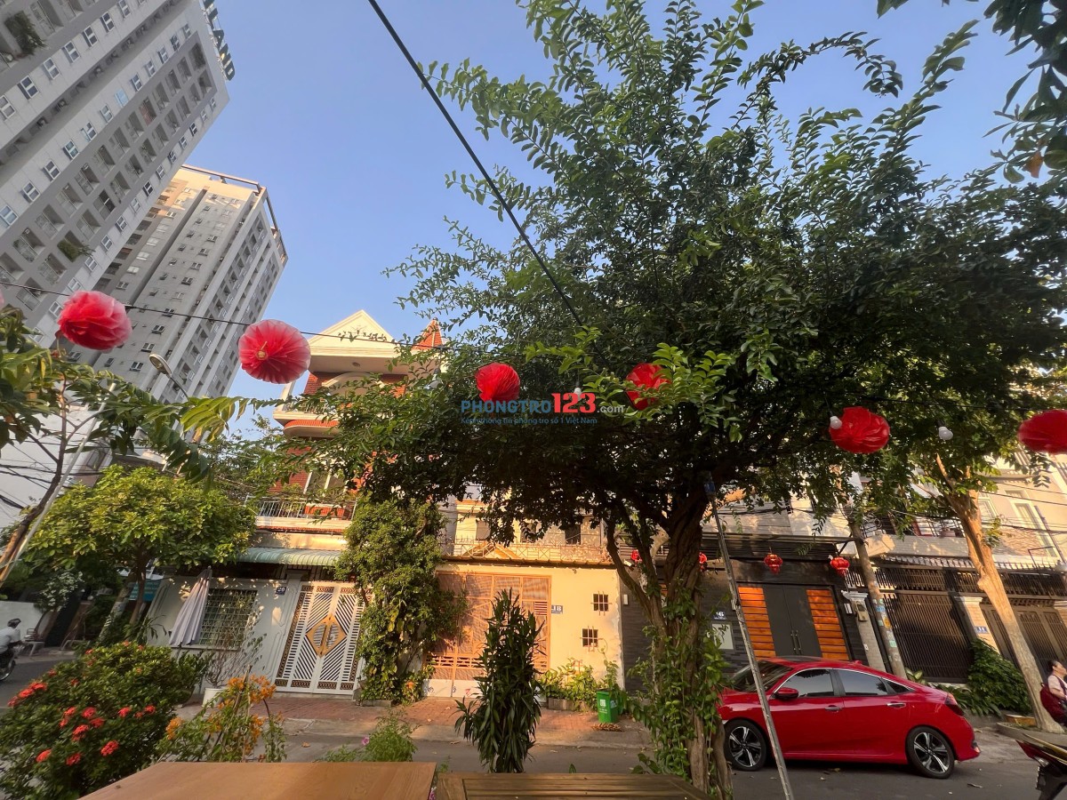 Phòng trọ 01 gác và 01 phòng nhỏ 31m2 Trường Thọ gần ngã tư Bình Thái