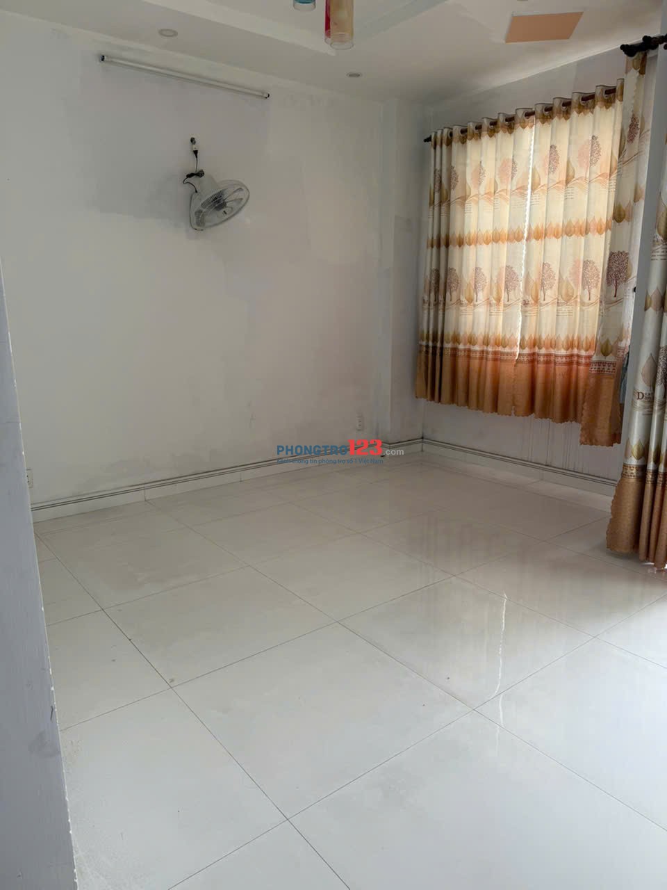 Nhà còn phòng trống cần cho thuê