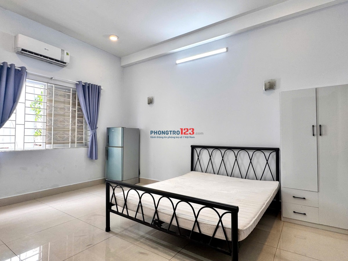 Studio 4tr2 - Full Nội Thất - Đỗ Xuân Hợp - KDC Khanh An