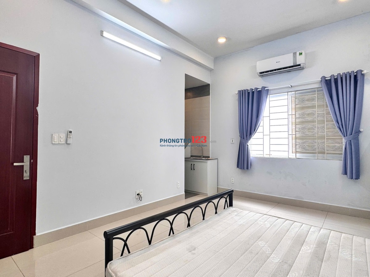 Studio 4tr2 - Full Nội Thất - Đỗ Xuân Hợp - KDC Khanh An