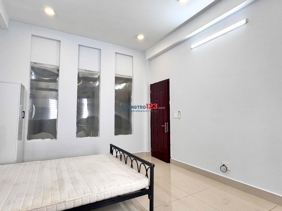 Studio 4tr2 - Full Nội Thất - Đỗ Xuân Hợp - KDC Khanh An