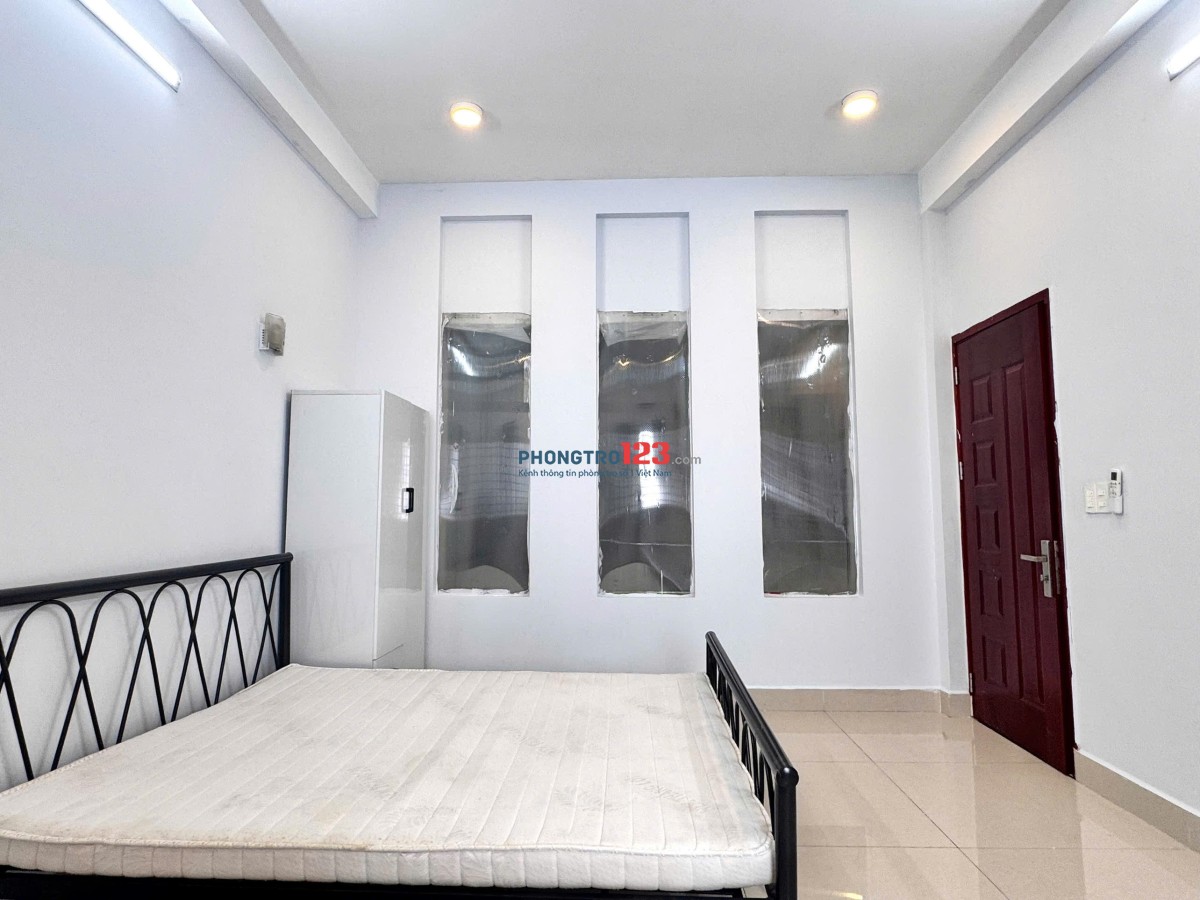 Studio 4tr2 - Full Nội Thất - Đỗ Xuân Hợp - KDC Khanh An