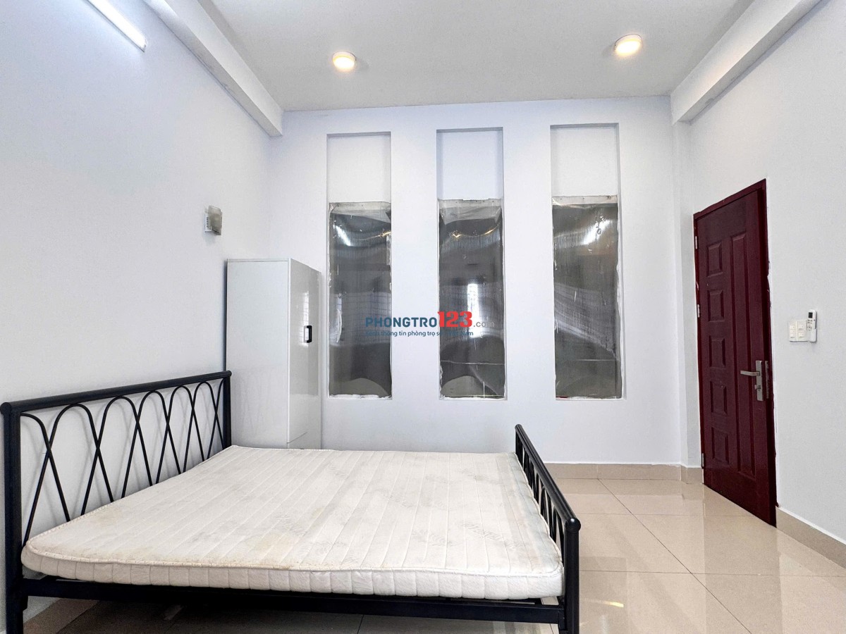 Studio 4tr2 - Full Nội Thất - Đỗ Xuân Hợp - KDC Khanh An