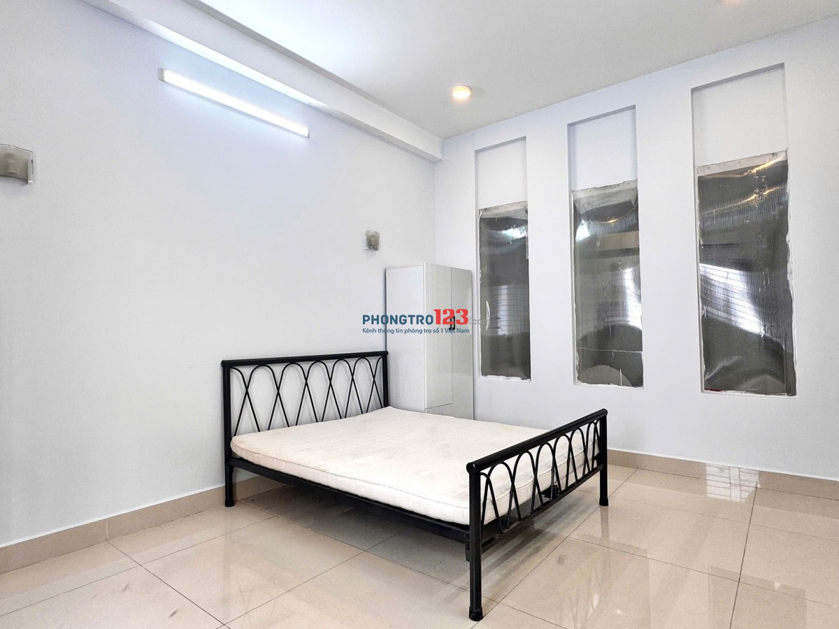 Studio 4tr2 - Full Nội Thất - Đỗ Xuân Hợp - KDC Khanh An