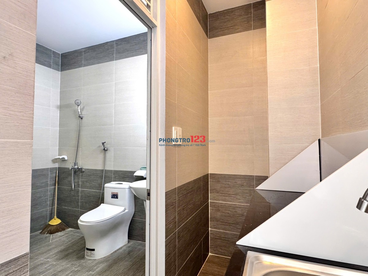 Studio 4tr2 - Full Nội Thất - Đỗ Xuân Hợp - KDC Khanh An