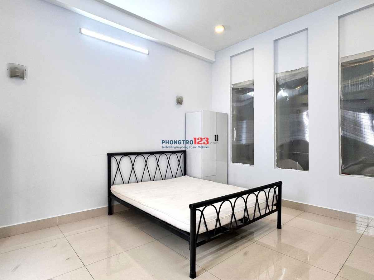 Studio 4tr2 - Full Nội Thất - Đỗ Xuân Hợp - KDC Khanh An
