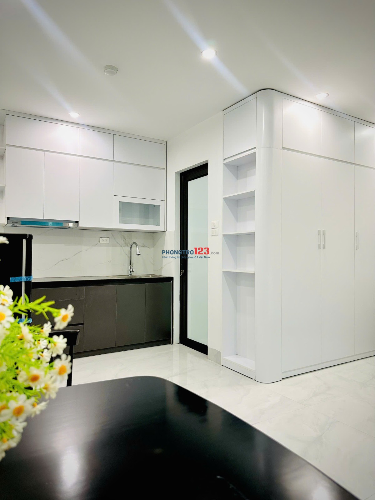 STUDIO 30m vuông, ngõ 50 Nguyễn Đạo An - Phú Diễn