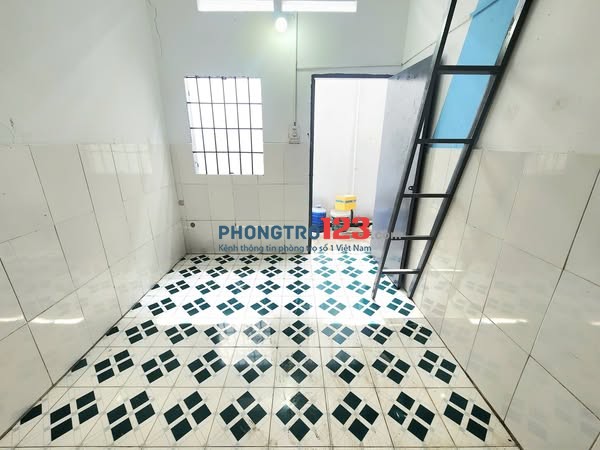 Dãy trọ mới Gác Cao gần Ngã Tư 550, Vicom Dĩ An Giờ Tự Do, KO Chủ