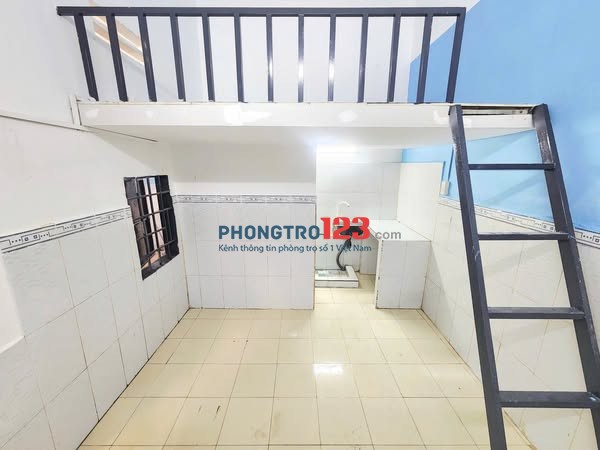 Dãy trọ mới Gác Cao gần Ngã Tư 550, Vicom Dĩ An Giờ Tự Do, KO Chủ