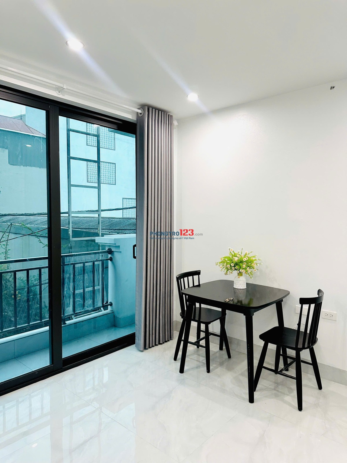 STUDIO 30m vuông, ngõ 50 Nguyễn Đạo An - Phú Diễn