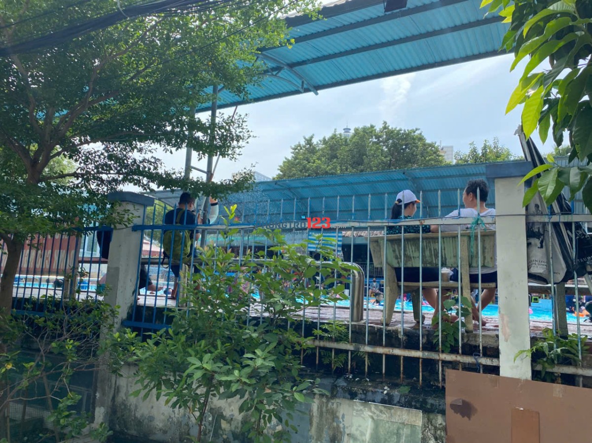 Cho thuê phòng 20m2, sát công viên phú nhuận