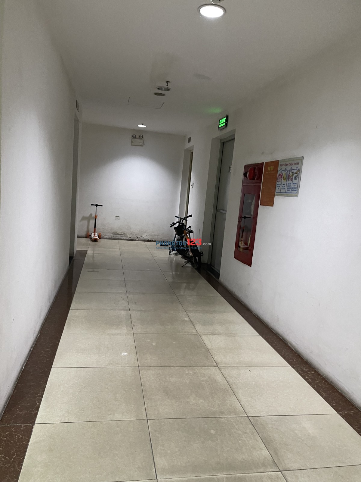 Cho thuê căn hộ lâu dài 13tr/ thang , tại FLC Landmark Tower , Lê Đức Thọ , Nam Từ Liêm
