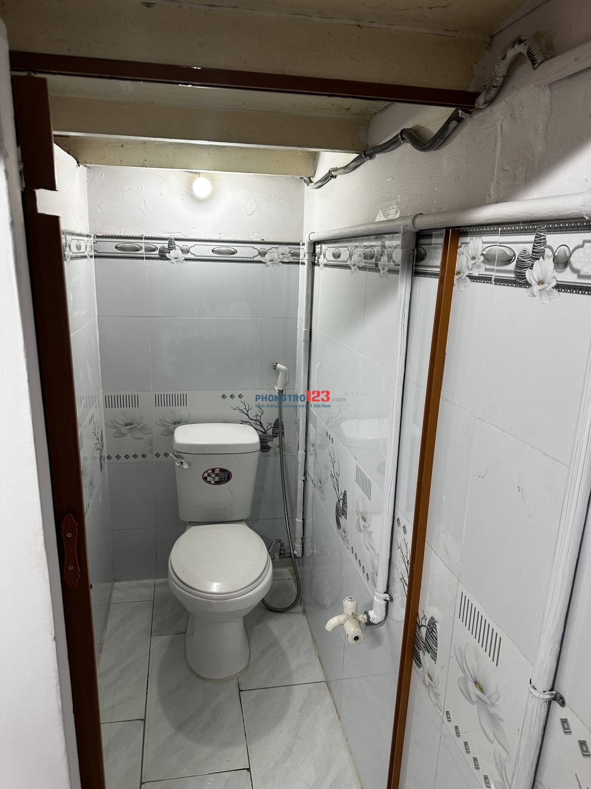 CHO THUÊ PHÒNG TRỌ MỚI XÂY GIÁ RẺ - GẦN CHỢ BÀ HOM, AEON BÌNH TÂN