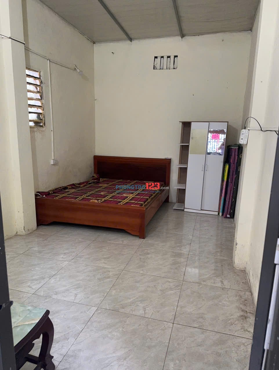 Cho thuê phòng trọ chính chủ, lối đi riêng tại Định Công