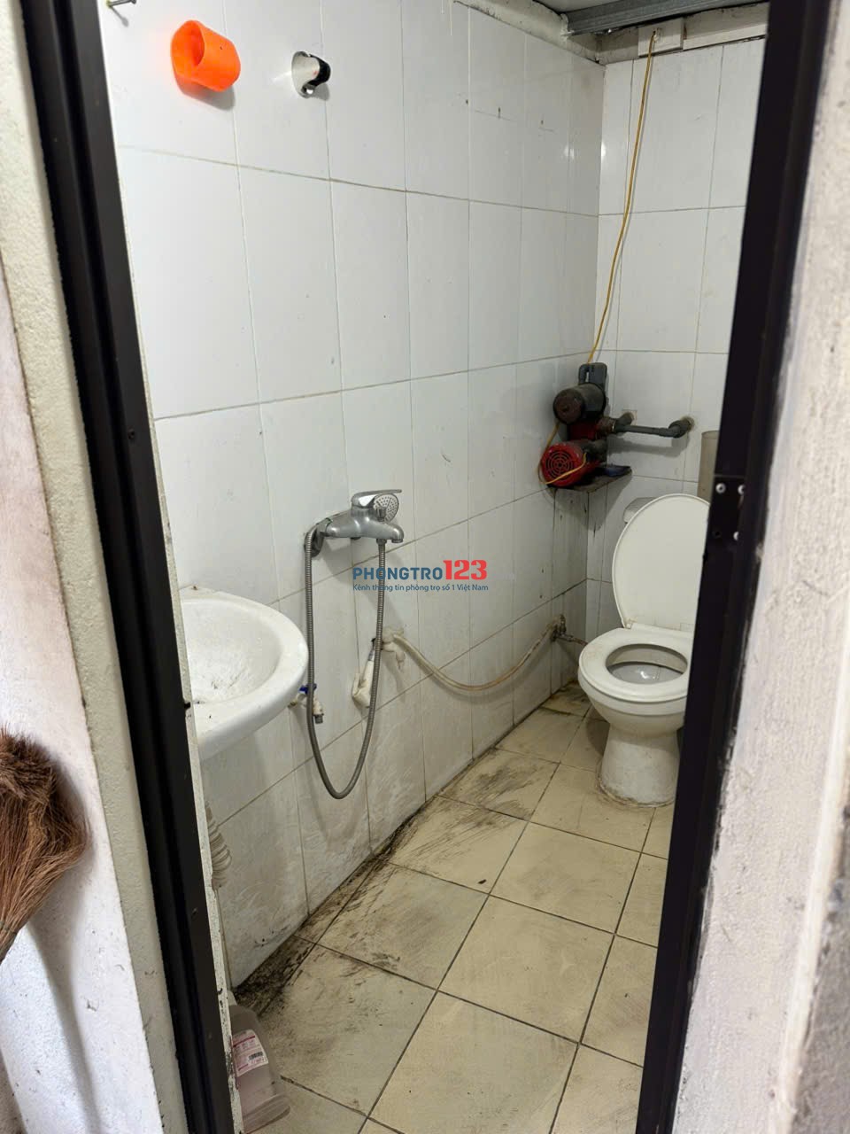 Cho thuê phòng trọ chính chủ, lối đi riêng tại Định Công
