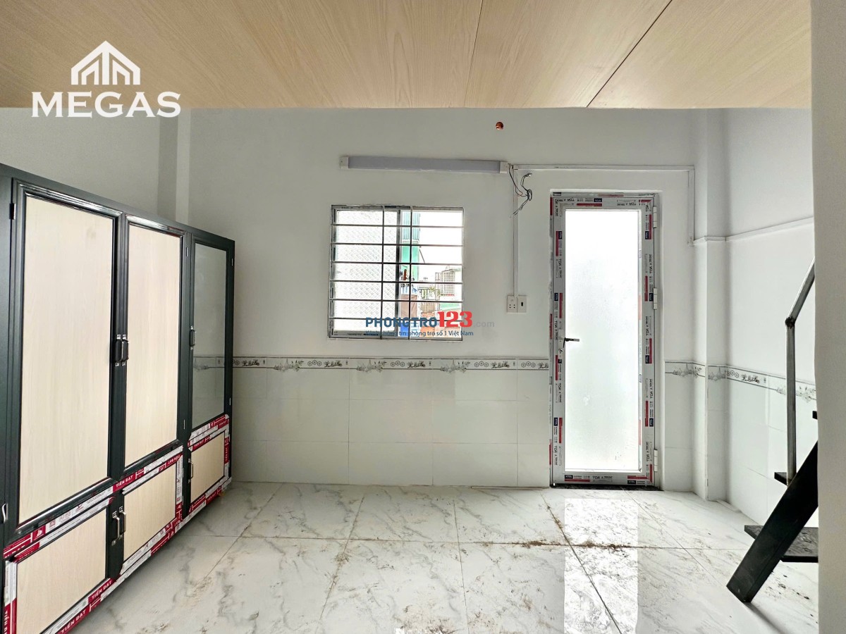 KHAI TRƯƠNG PHÒNG TRỌ GIÁ TỐT - 3x mới 100% BAN CÔNG - CỬA SỔ TRỜI ngay LUỸ BÁN BÍCH - ĐẦM SEN