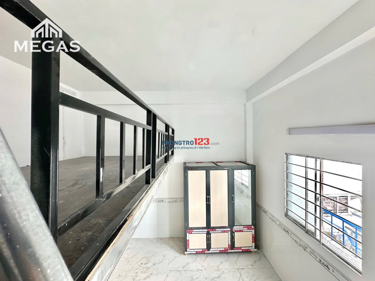 KHAI TRƯƠNG PHÒNG TRỌ GIÁ TỐT - 3x mới 100% BAN CÔNG - CỬA SỔ TRỜI ngay LUỸ BÁN BÍCH - ĐẦM SEN