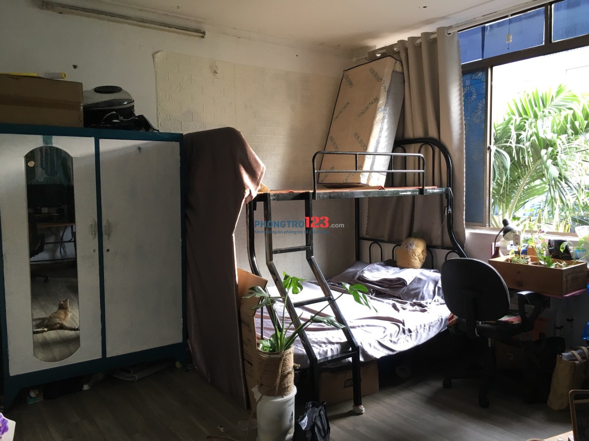 Cho thuê phòng 238/23 Bạch Đằng, P24, Quận Bình Thạnh