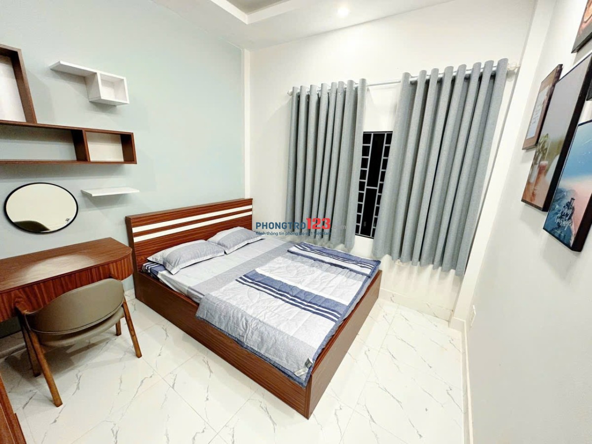 Nhà trọ Kim Giang, đi bộ ra ĐH Thăng Long