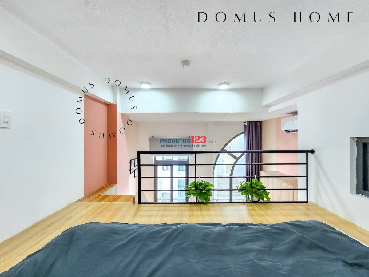 [Cho thuê CHDV]SIÊU PHẨM DUPLEX Full NT, BANCON, HÀNG HOT tại Quận 7 - Gần UFM, TDT, NTT, Lotte,…