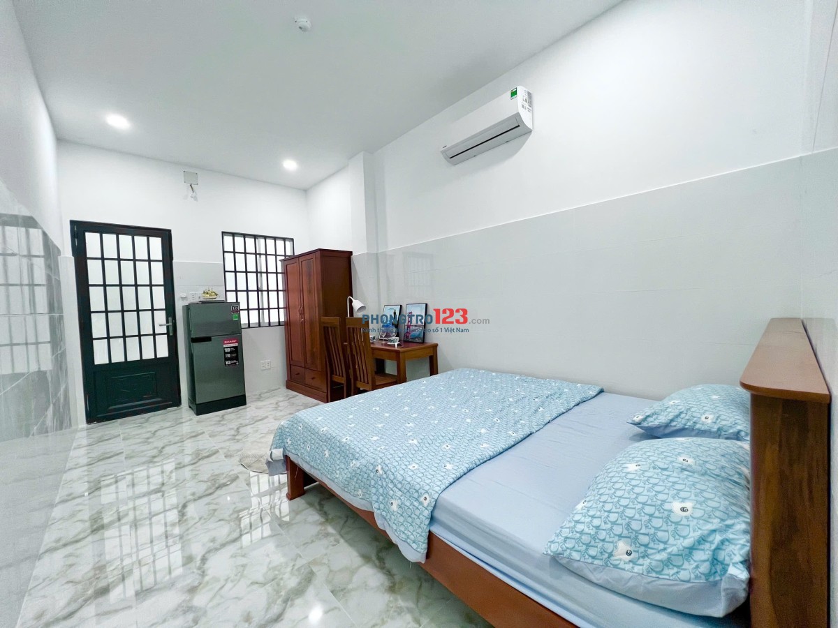 Cho thuê phòng full nội thất giá sinh viên quận 8 gần ParcMall