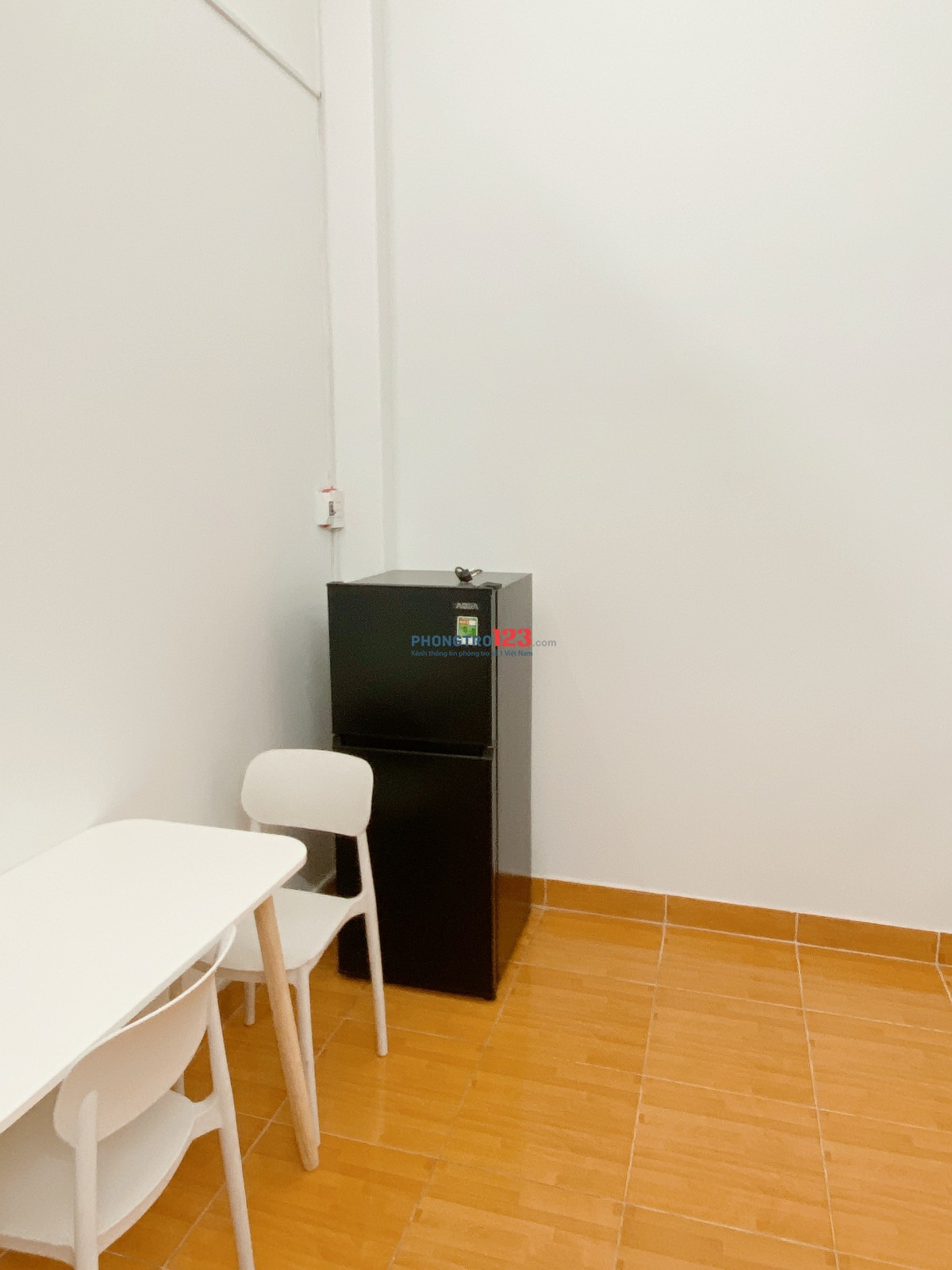 Phòng Duplex 24m² + gác 8m², full nội thất, bếp riêng – Phan Văn Trị, Bình Thạnh, chỉ 6tr/tháng