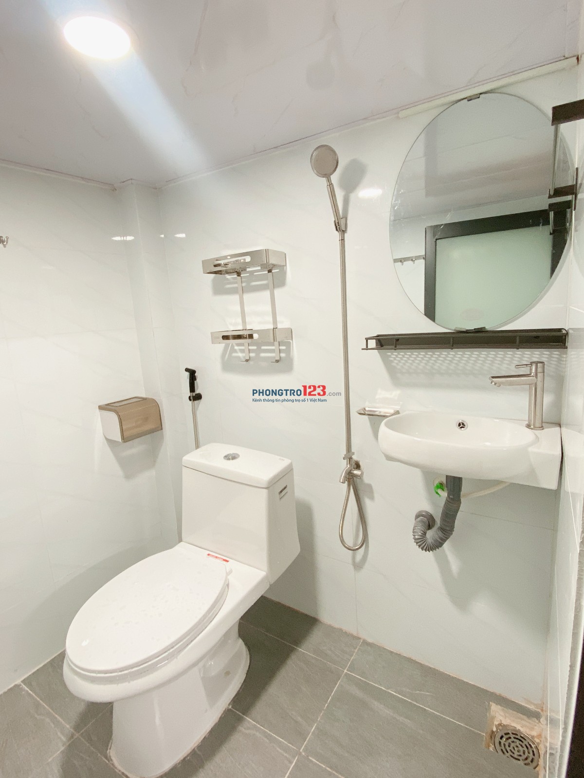 Phòng Duplex 24m² + gác 8m², full nội thất, bếp riêng – Phan Văn Trị, Bình Thạnh, chỉ 6tr/tháng