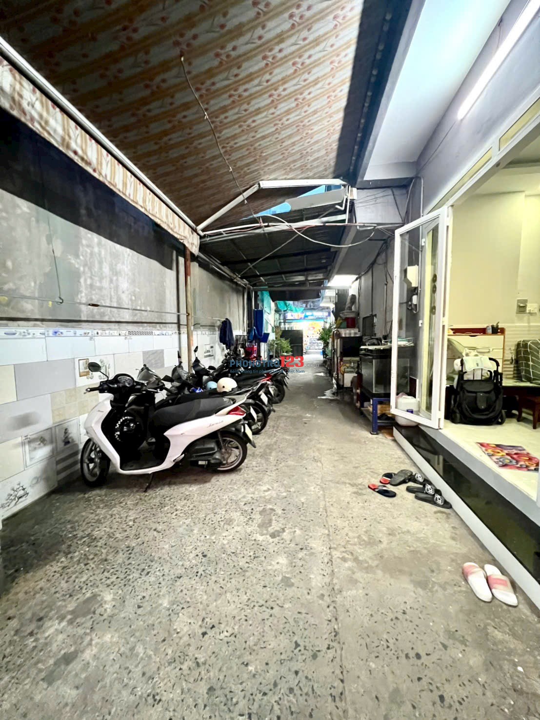 Phòng Duplex 24m² + gác 8m², full nội thất, bếp riêng – Phan Văn Trị, Bình Thạnh, chỉ 6tr/tháng