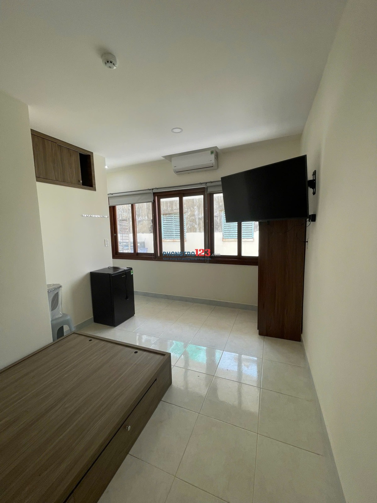 CĂN HỘ STUDIO 35m2 NGAY TRỤC ĐƯỜNG PHAN ĐĂNG LƯU, VẠN KIẾP, SÁT PHÚ NHUẬN, Q1,Q3