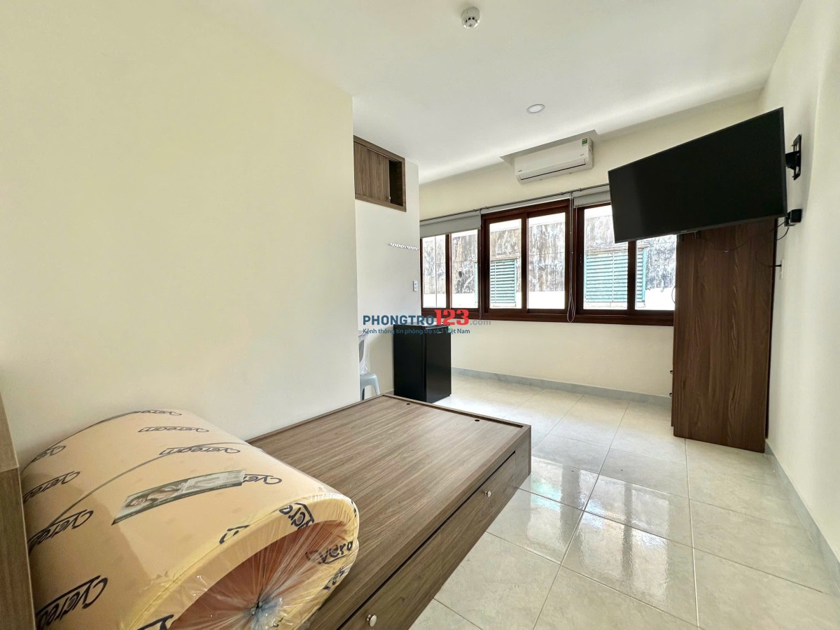 CĂN HỘ STUDIO 35m2 NGAY TRỤC ĐƯỜNG PHAN ĐĂNG LƯU, VẠN KIẾP, SÁT PHÚ NHUẬN, Q1,Q3