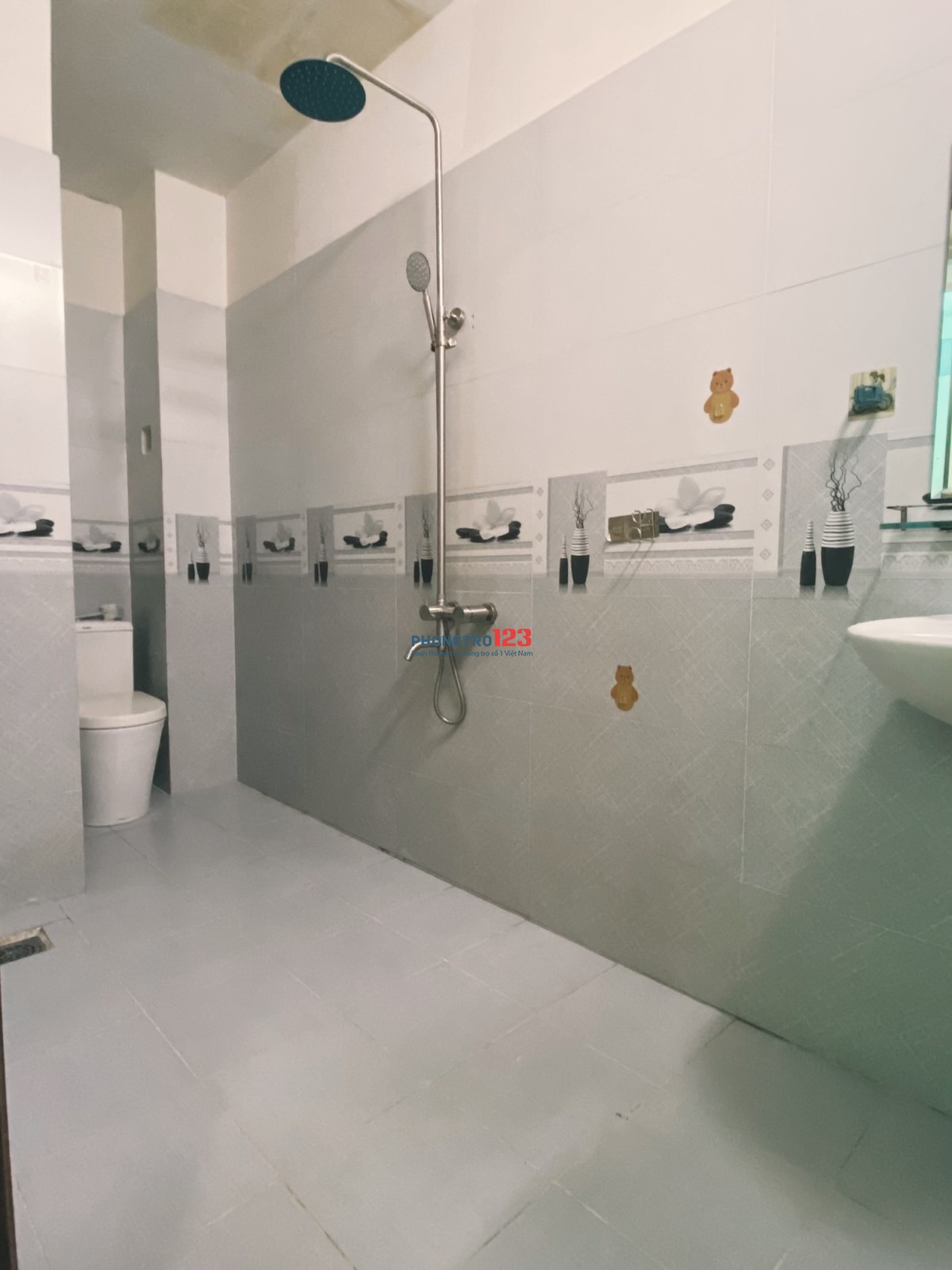 PHÒNG MỚI FULL NỘI THẤT SẠCH SẼ-AN NINH GIÁ RẺ CHO NỮ