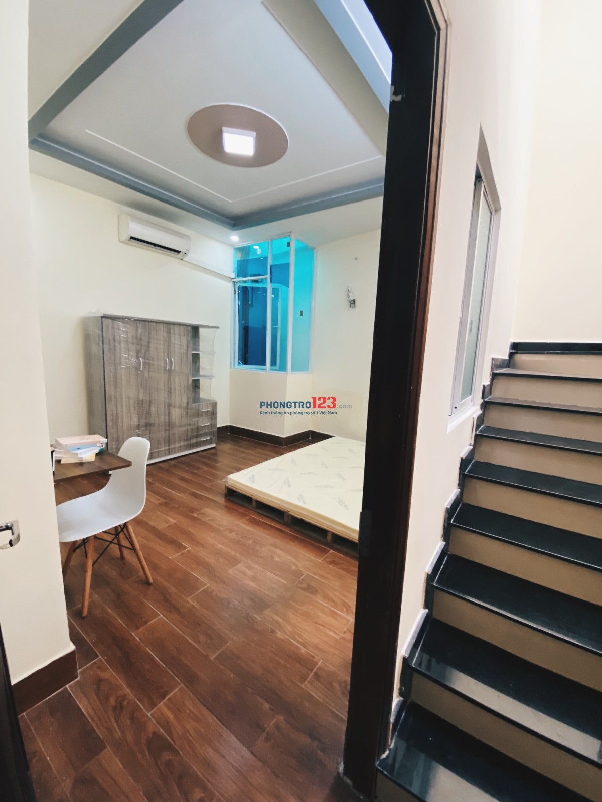 PHÒNG MỚI FULL NỘI THẤT SẠCH SẼ-AN NINH GIÁ RẺ CHO NỮ