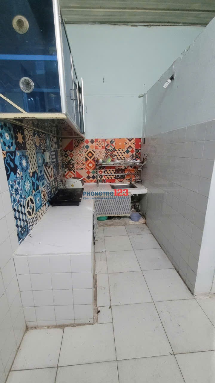 Cho Thuê Phòng Trọ Phòng Trọ FULL Nội Thất, Máy lạnh Tiện NGhi - Trung tâm Man Thiện Q.9