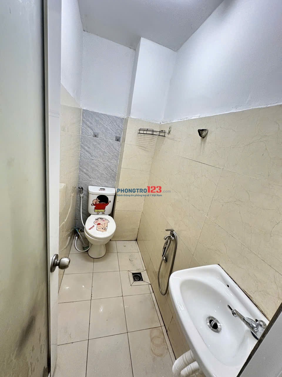 Phòng Sleepbox Wc riêng, 7A/9 Thành Thái Quận 10 (Ngay ĐH Bách Khoa)
