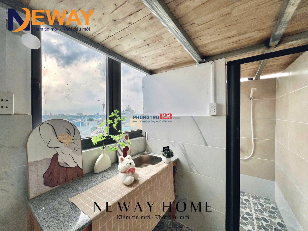  KHAI TRƯƠNG PHÒNG TRỌ MỚI _ CÓ MÁY LẠNH _ NGAY ĐH CÔNG THƯƠNG