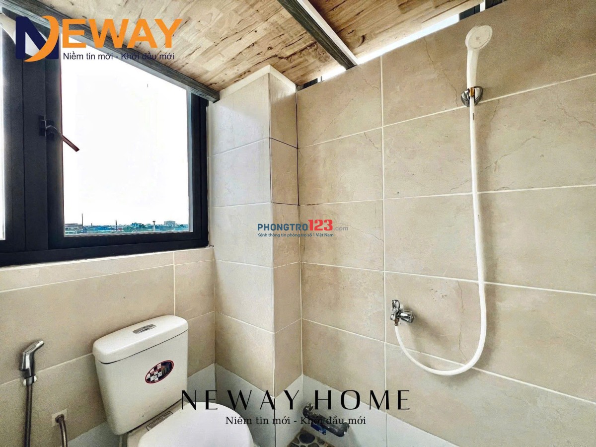  KHAI TRƯƠNG PHÒNG TRỌ MỚI _ CÓ MÁY LẠNH _ NGAY ĐH CÔNG THƯƠNG