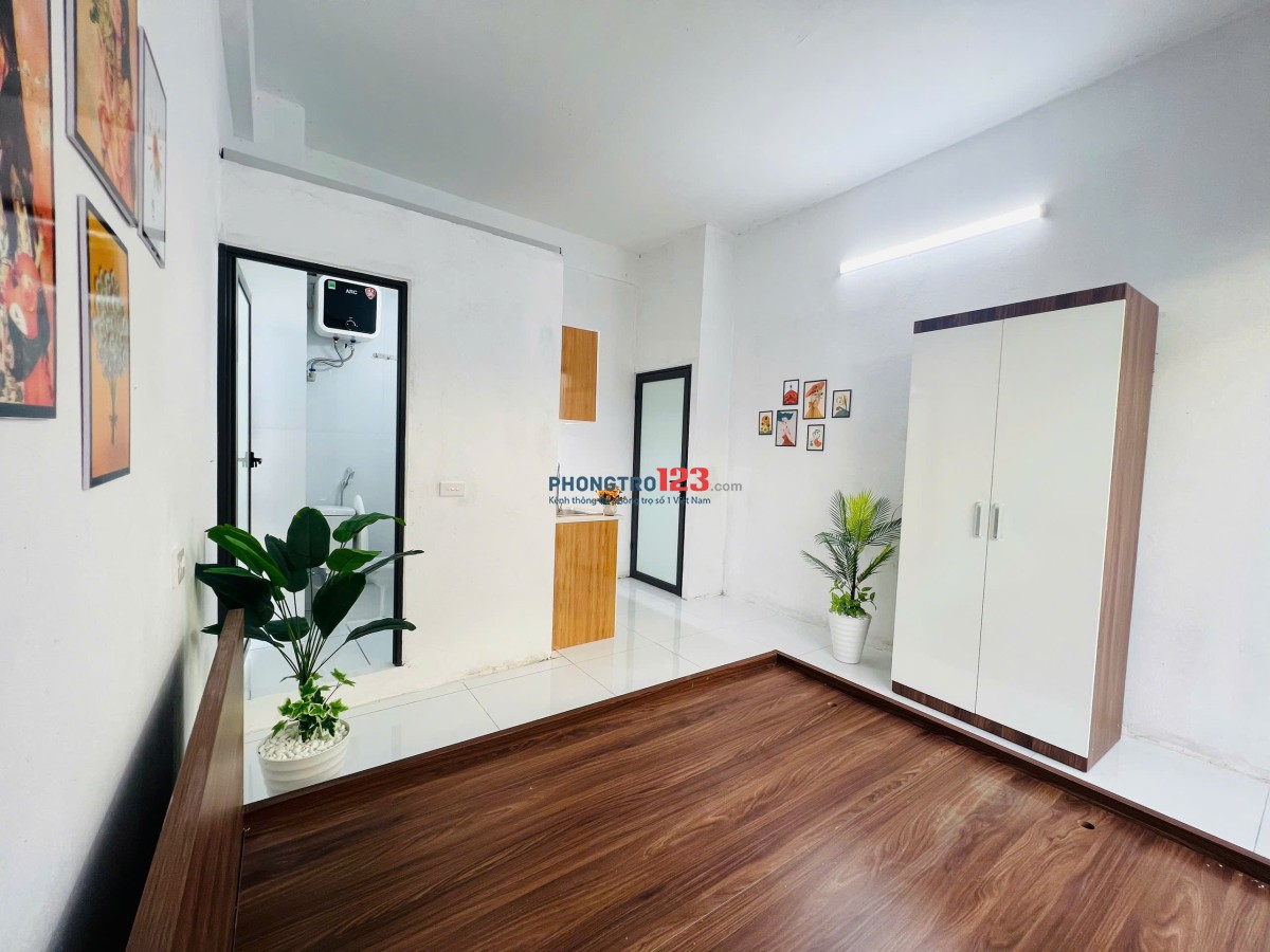 Cho thuê căn hộ tại biệt thự Dương Nội , Hà Đông. Không chung chủ