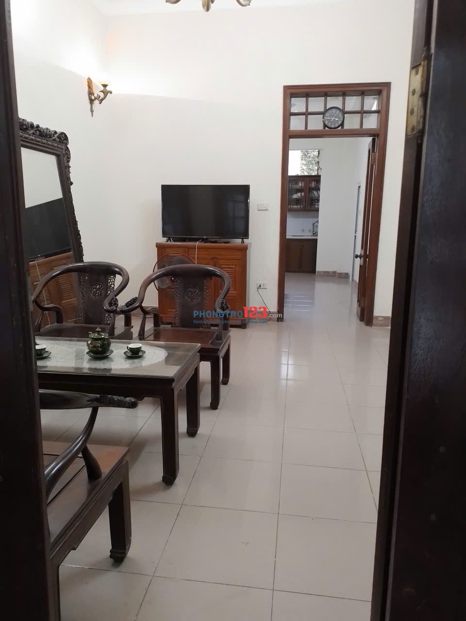Cho thuê làm văn phòng, mặt bằng kinh doanh, chỗ ở