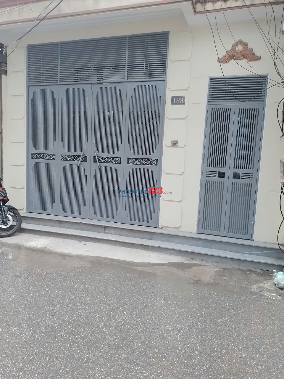 Cho thuê làm văn phòng, mặt bằng kinh doanh, chỗ ở