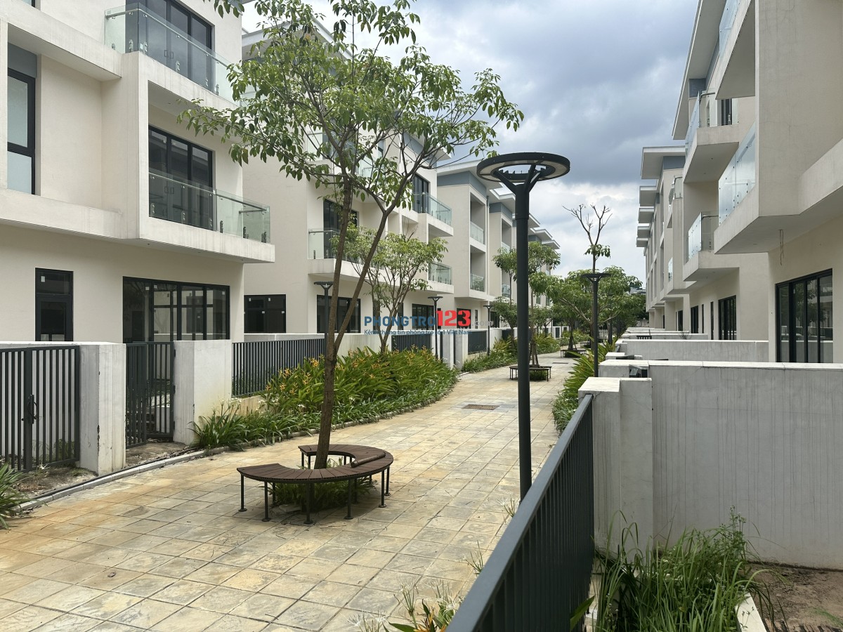 Cho thuê căn hộ tại biệt thự Dương Nội , Hà Đông. Không chung chủ